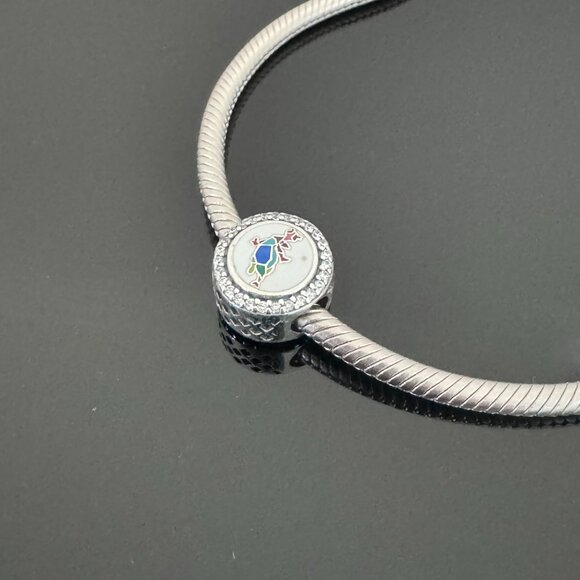 Pandora  EPCOT Bead Charm - Picture 3 of 8